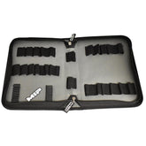 MIP 5210 RC Tool Bag with 40-pocket organization for essential hex and nut drivers