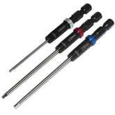 MIP RC Hex Bit Set 9612 1.5mm bits for precise RC adjustments