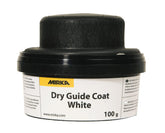 Mirka Dry Guide Coat with applicator ready for masking-free sanding prep