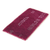 Mirka Mirlon Total 360 sanding pad close-up showing rough texture for fast fine sanding
