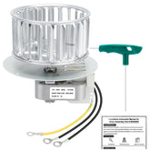 MLDWH replacement heat motor assembly for 9012 with easy install and improved airflow