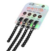 MODL Infinity Tool 2.0 worn on the wrist for quick access to a wearable tool