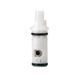 Moen 1224 replacement cartridge for double-handle faucets restores smooth operation.