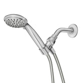 Moen Attune shower head with 60-inch hose for flexible showering and reach
