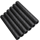 Moonoom pipe insulation foam tube 15.7 inch shields pool rails and water pipes.