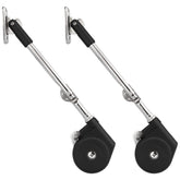 Morinbo lid stay in 105-degree open position showing soft-close action for toy boxes