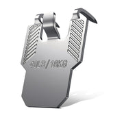 MOVELYST claw hanger on drywall demonstrating 40lb capacity for secure wall decor.