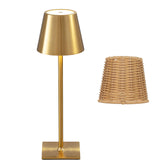 Mr. White outdoor lamp with dual shades for versatile patio lighting and cozy dinner ambiance