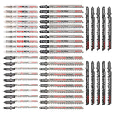 MRCGTCE 50-piece blades set in a durable storage case for easy access
