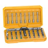 MrToNo all-in-one 42-in-1 case close-up showing compact design for quick repairs.