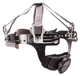 MSA Fas-Trac III replacement suspension in large size for secure, comfortable cap-style hard hat wear