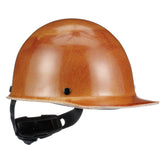 MSA Skullgard cap‑style hard hat shown for durable protection in tough sites