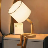 MUMENG foldable robot desk lamp offers versatile lighting and decor