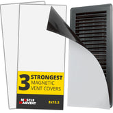 Muscle MagVent strongest magnetic vent covers in a 3-pack for durable, secure fit.