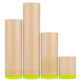 MyLifeUNIT masking paper 6in roll protects surfaces during paint projects