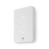 Mysa smart thermostat wall mount enables precise, easy temperature control.