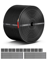 NAOEVO 16 AWG two-conductor wire spool for automotive and marine use
