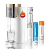 NatureFlow F40-AC UV filtration in action for safer drinking water at home