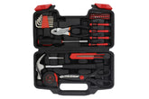 Naxypnalic Basic Tool Kit inside a compact toolbox for easy organization.