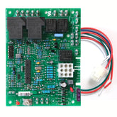 NEALMART B18099-13 Goodman board front view demonstrates compatibility and reliable furnace operation.