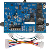 NEALMART ICM282B furnace board with LED diagnostics for quick troubleshooting.