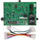 NEALMART ICM282A board front view for reliable furnace control