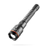 NEBO Davinci 3200L flashlight front view rugged for outdoor use