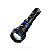Nebo LUXTREME MZ60 front view for reliable outdoor lighting.