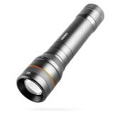 NEBO NEWTON 1500 front beam provides bright long-range visibility for outdoor tasks.