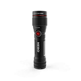 NEBO Redline Flex Light front view for easy everyday carry and quick access.