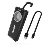 NEBO SLIM pocket flashlight with 500 lumens for everyday carry tasks.