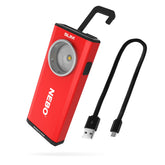 Nebo Slim pocket flashlight in compact form for easy carry and quick illumination.