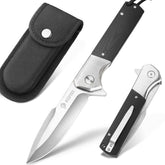 NedFoss BEAST pocket knife with clip for quick access and everyday tasks