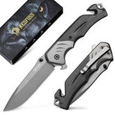 NedFoss FA49N Pro razor blade for precise outdoor cuts.