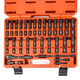 NEIKO 02437A 1/4 drive socket set for versatile fastening across standard hardware
