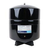 Neo-Pure RO storage tank four point five gallon stores filtered water.