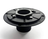 Neodrain 2-inch ABS sub-drain base shown for durable shower installation