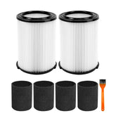 Netezza VF4000 replacement filter ready for Ridgid and Husky vacuums