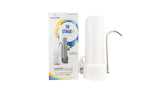 New Wave Enviro 10 Stage faucet attachment delivering clean-tasting filtered water