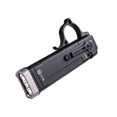 Nextorch TA70 front view shows 3500 lumen brightness for outdoor tasks.