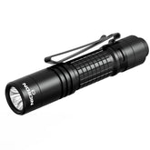 NICRON C3 front view shows 1000-lumen brightness for outdoor visibility.