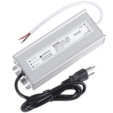 NIYIPXL LED Driver 24V output close-up for stable LED performance outdoors.