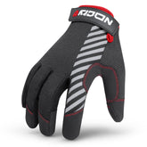 NoCry Utility Gloves with reinforced fingers protect hands during tough mechanical tasks.