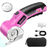 Nohitu cordless scissors blade close-up for precise cutting tasks