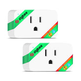 NOUS ZigBee Smart Plug setup: easy gateway pairing for automation.