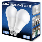 Nouscan 4060lm daylight bulb for large spaces