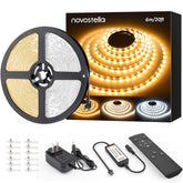 NOVOSTELLA 20ft tunable white LED strip for flexible mood lighting in any room