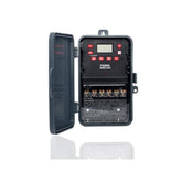 NSI EWZ103 front view of the digital time switch for precise daily scheduling
