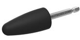 NutBoss spins-nut-onto-threaded-rod to speed up on-site assembly.
