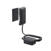 NUTICT outlet concealer hides the wall outlet and protects kids from exposed sockets